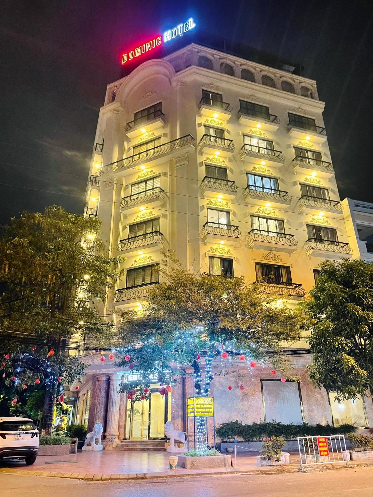 Dream Hotel Bắc Ninh Exterior foto