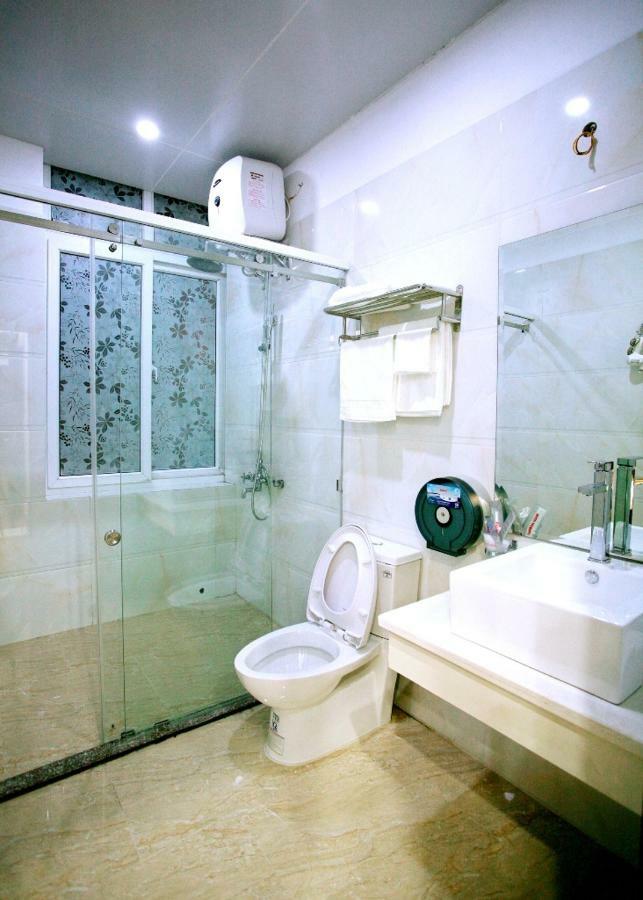 Dream Hotel Bắc Ninh Exterior foto